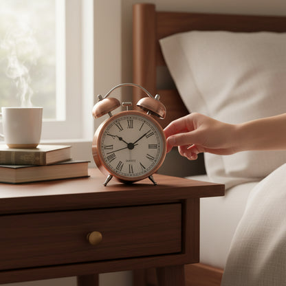 Réveil Vintage Design