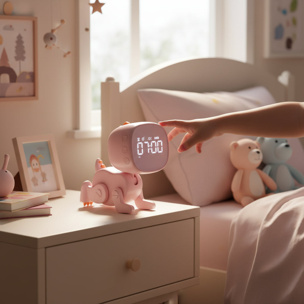 Réveil Dinosaure Géant