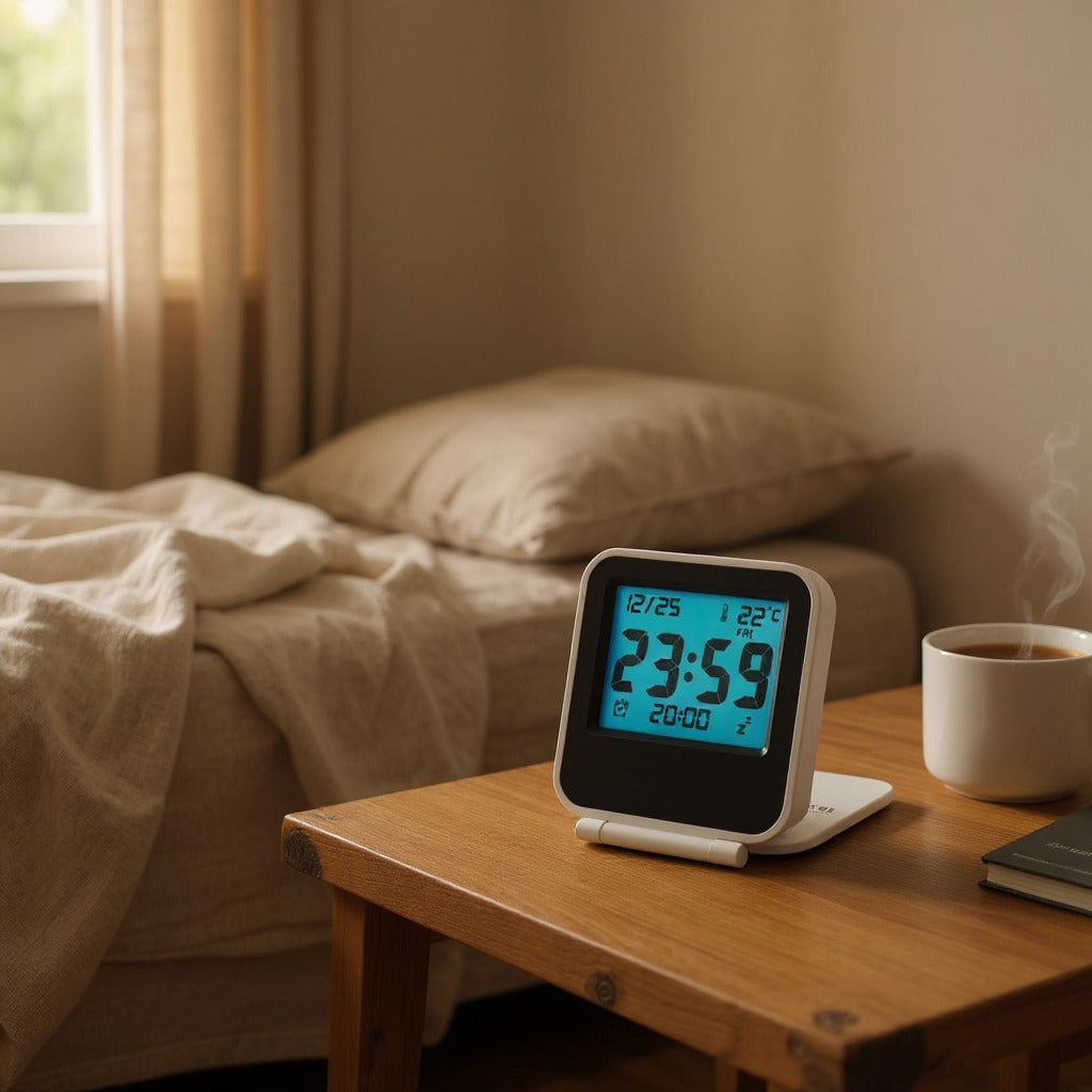 Réveil de Voyage Design Réveil & Vous