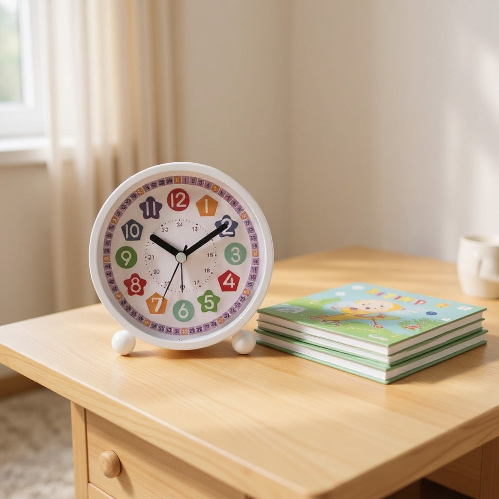 Réveil Éducatif 5 ans Réveil & Vous