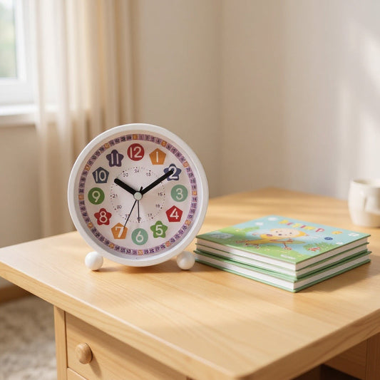 Réveil Éducatif 5 ans Réveil & Vous