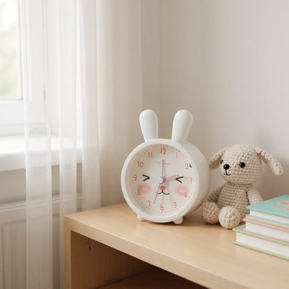 Réveil Lapin Rose Réveil & Vous