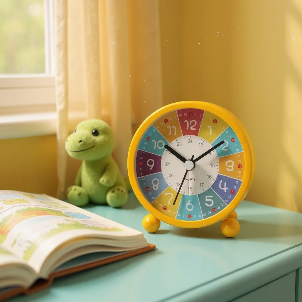 Réveil Éducatif 6 ans Réveil & Vous