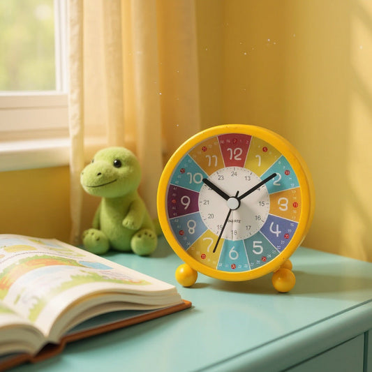 Réveil Éducatif 6 ans Réveil & Vous