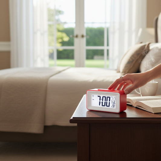 Petit Réveil à Pile