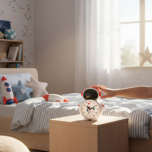 Réveil Garçon Astronaute