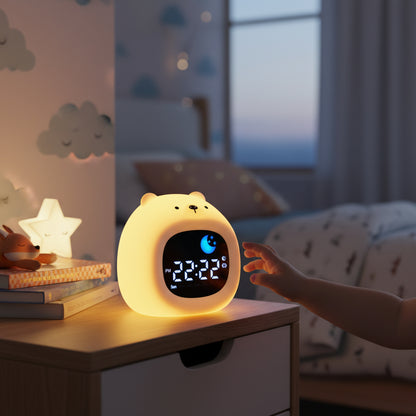 Réveil Lumineux Jour Nuit