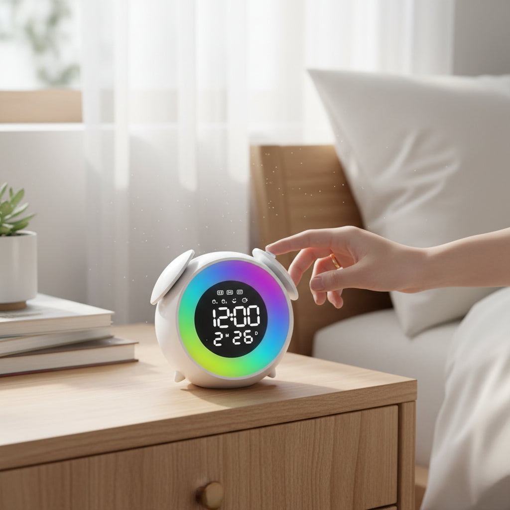 Réveil Intelligent Enfant Réveil & Vous