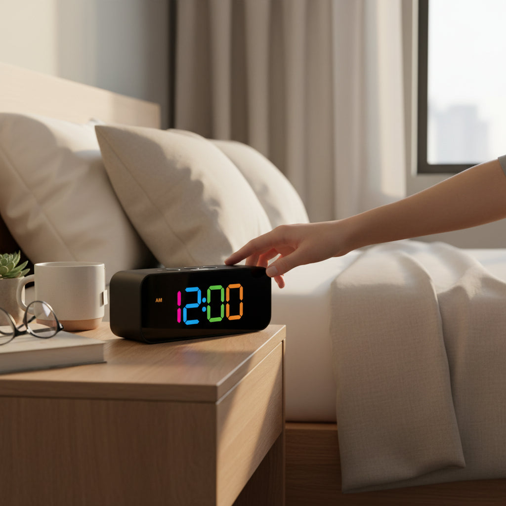 Réveil Digital pour Enfants