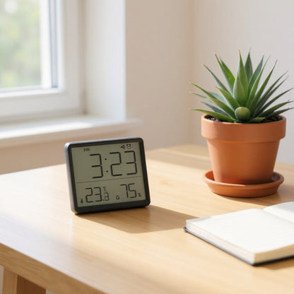 Réveil de Voyage Digital Réveil & Vous