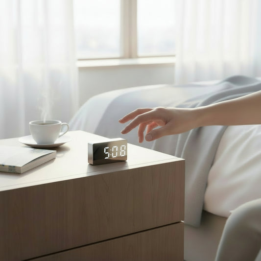 Réveil Digital Simple