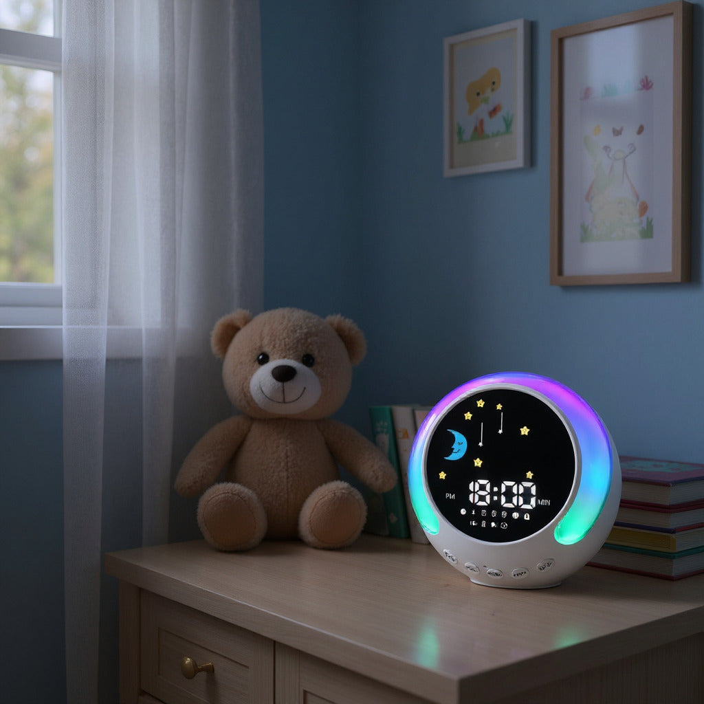 Petit Réveil Lumineux Réveil & Vous