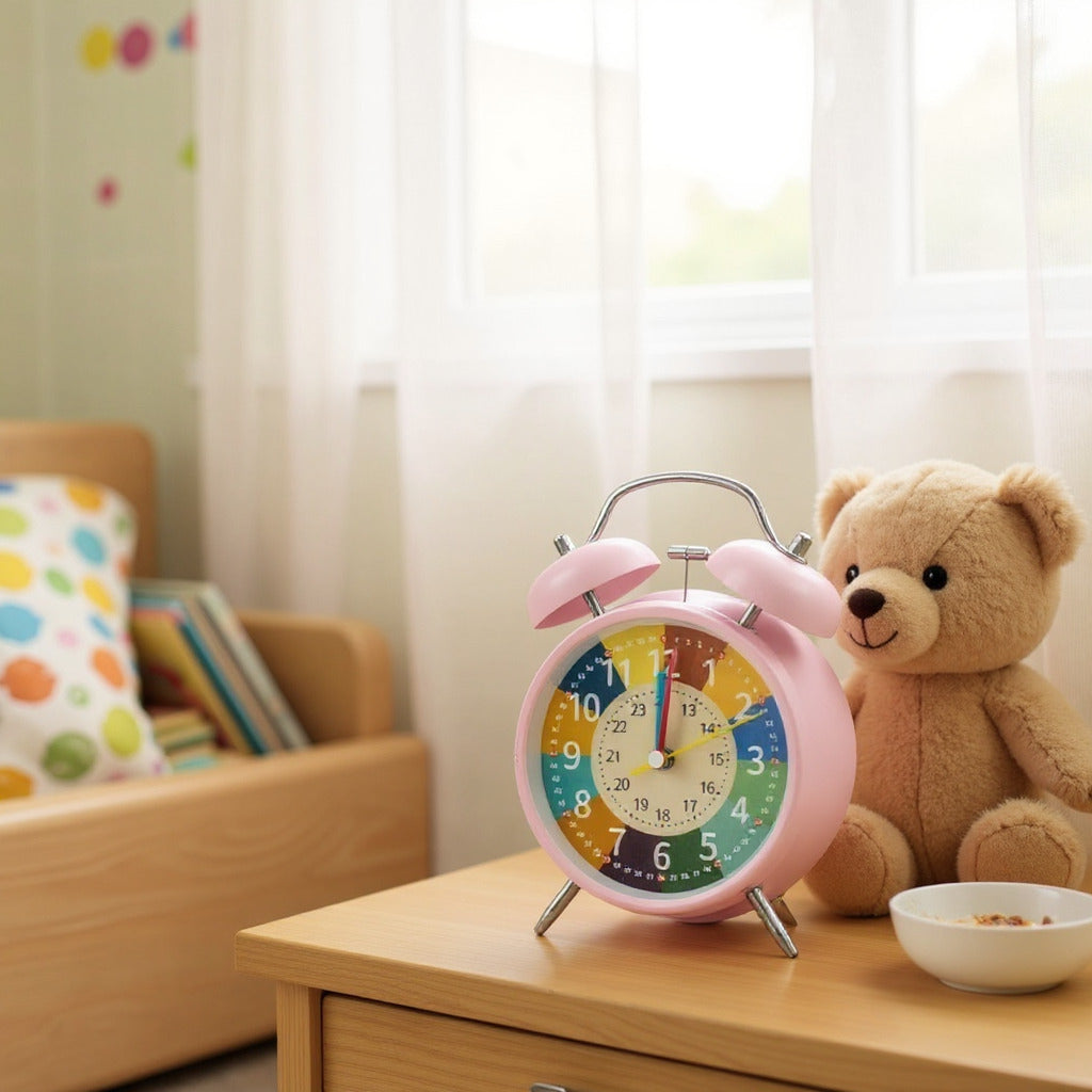 Réveil Éducatif 7 ans Réveil & Vous