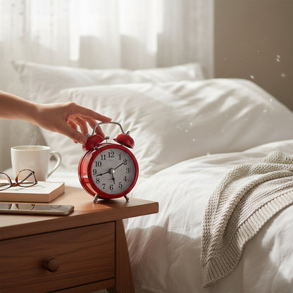 Réveil Vintage Cloche