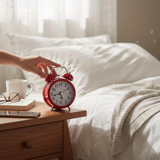 Réveil Vintage Cloche