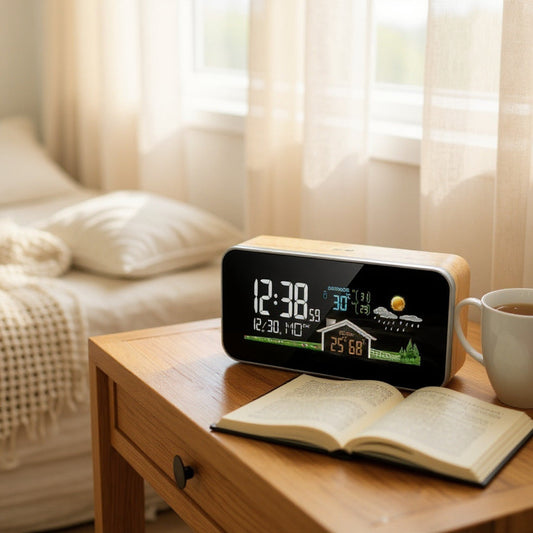 Réveil Station Météo Réveil & Vous