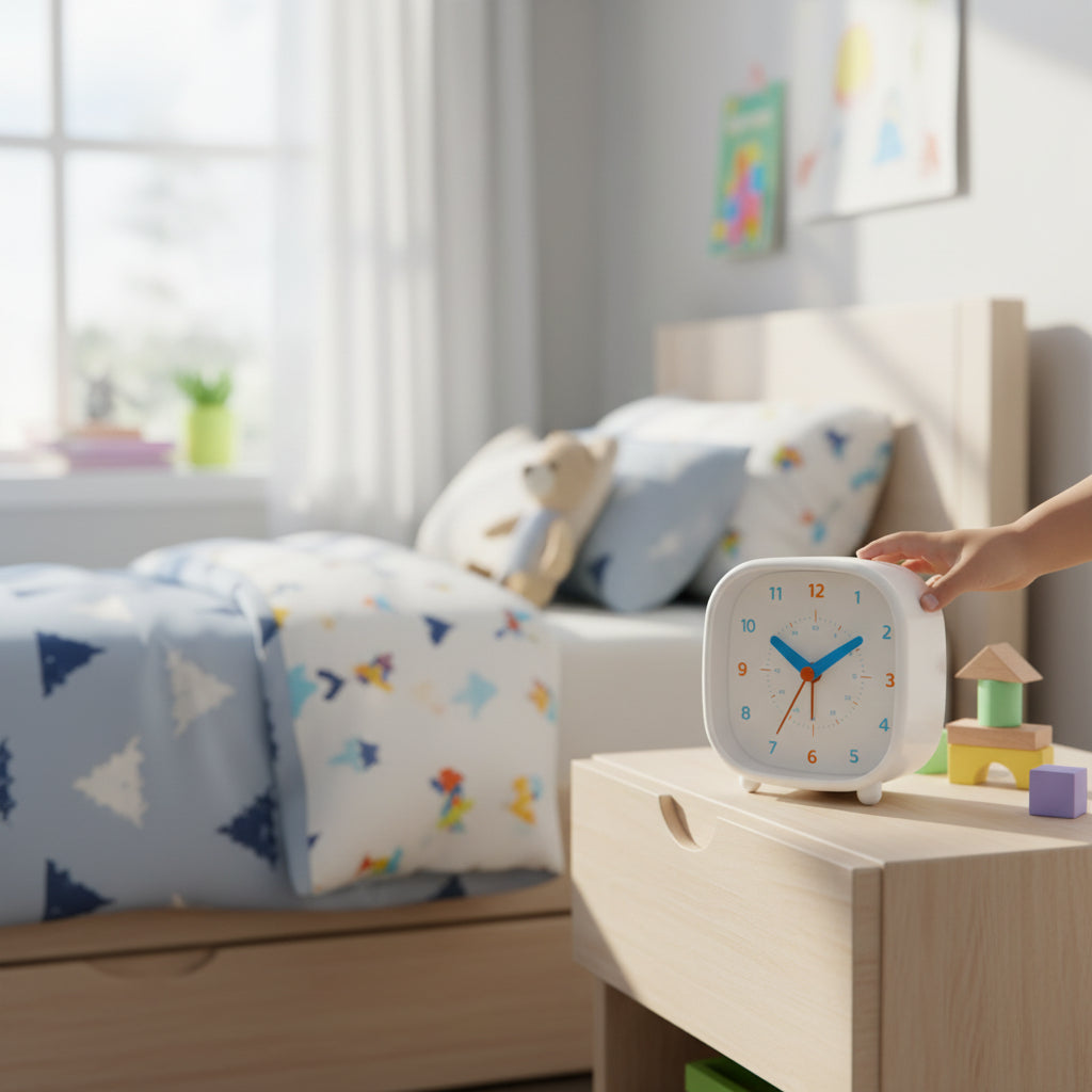 Réveil Enfant 8 ans