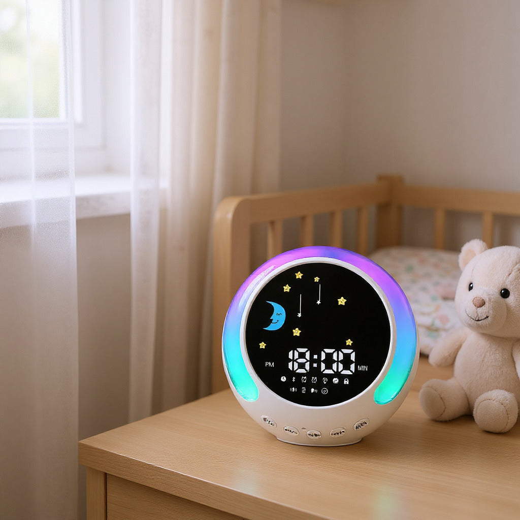 Petit Réveil Lumineux Réveil & Vous