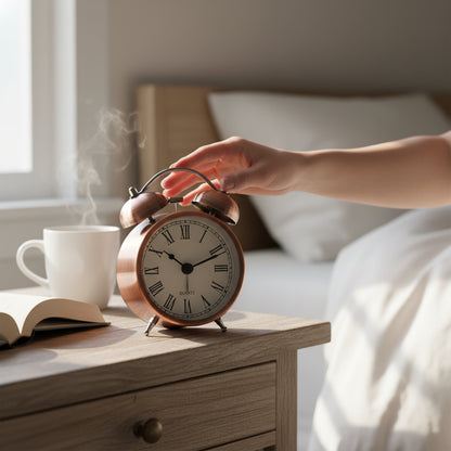 Réveil Vintage Design