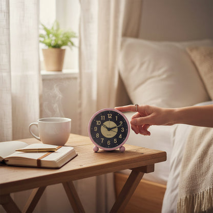 Réveil Simple à Pile Réveil & Vous