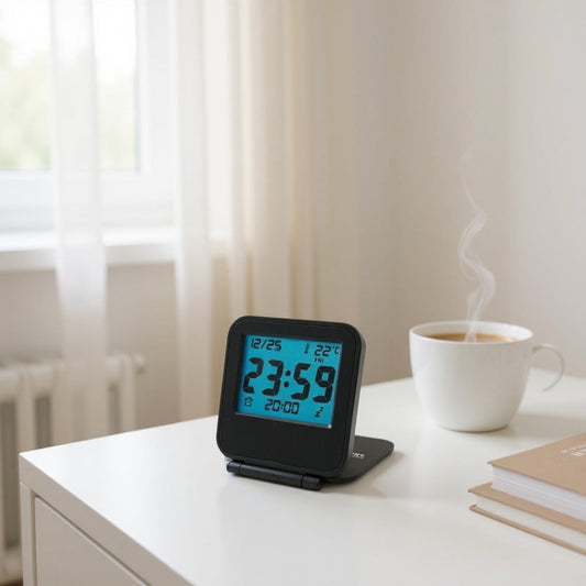 Réveil de Voyage Design Réveil & Vous