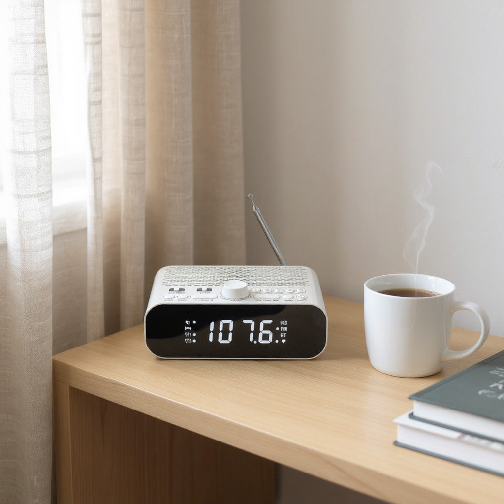 Réveil Radio Numérique Réveil & Vous