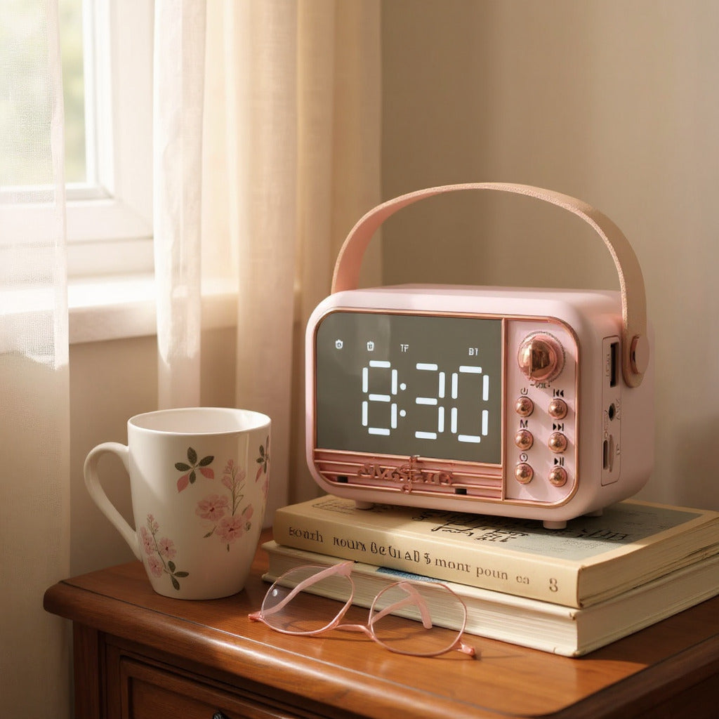 Réveil Ado Fille Réveil & Vous