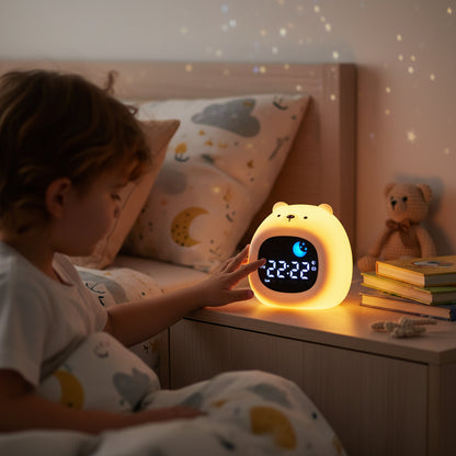 Réveil Lumineux Jour Nuit