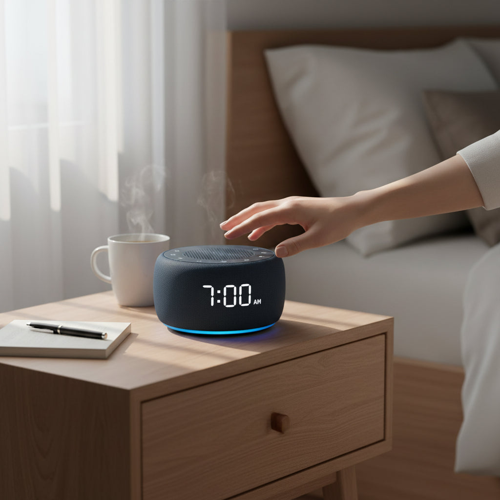 Radio Réveil FM Numérique