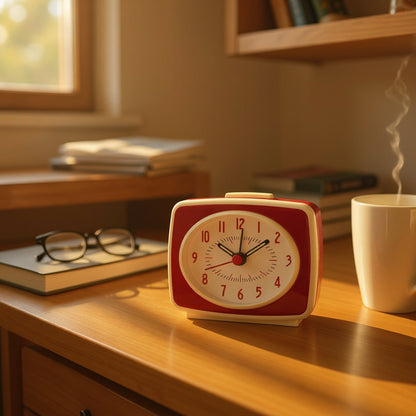 Petit Réveil Design