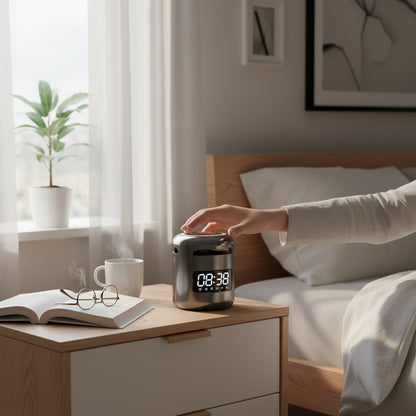 Réveil Connecté Bluetooth