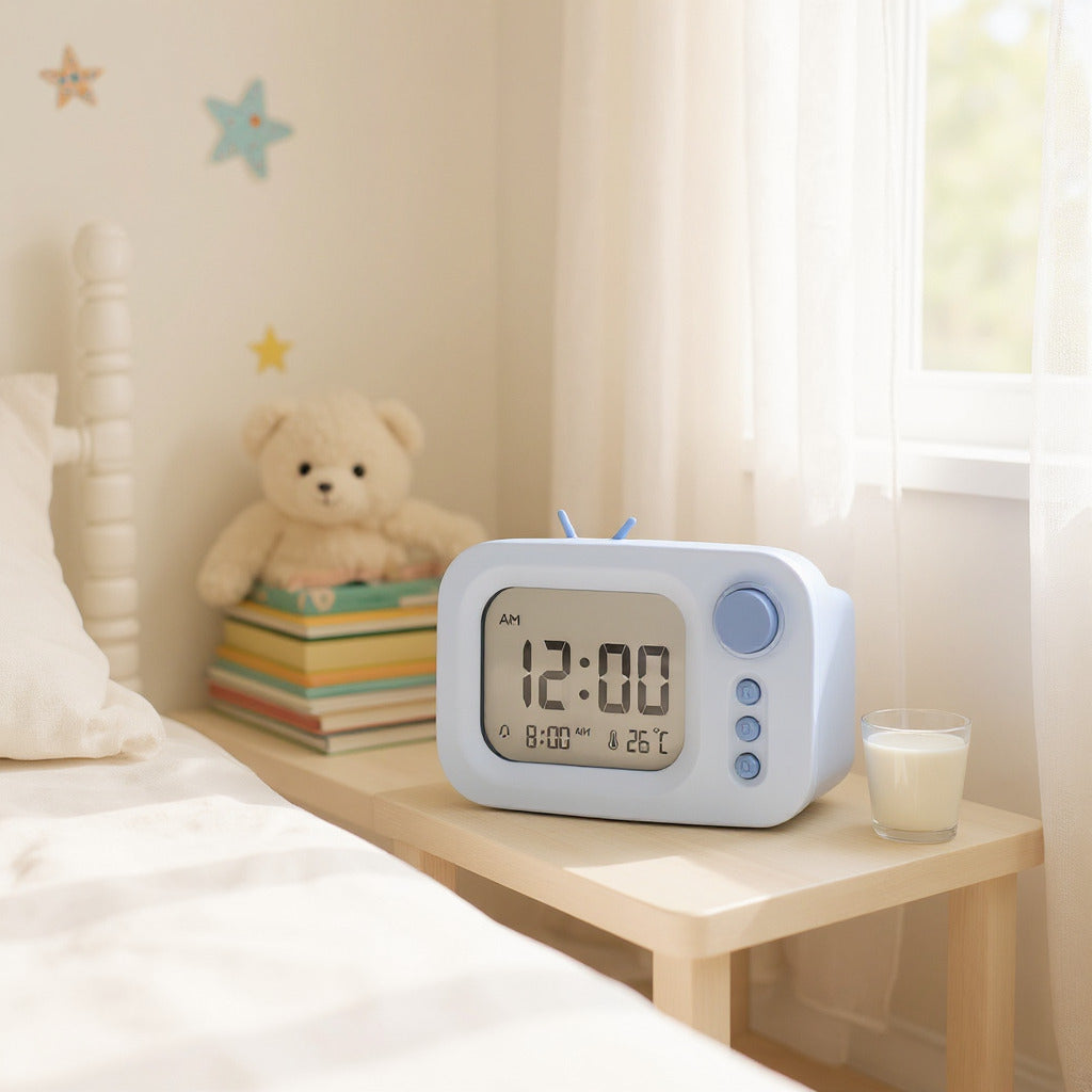 Réveil Enfant 5 ans Réveil & Vous