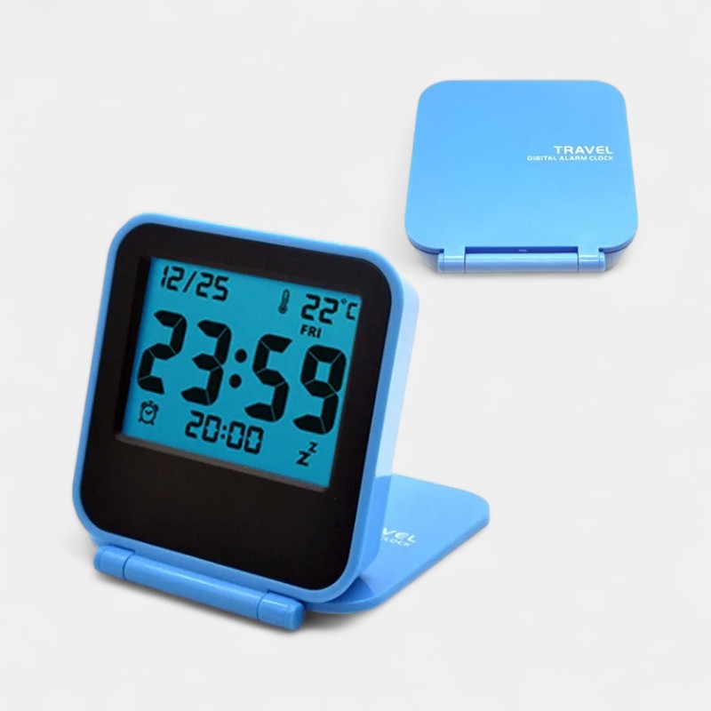 Réveil de Voyage Design Réveil & Vous