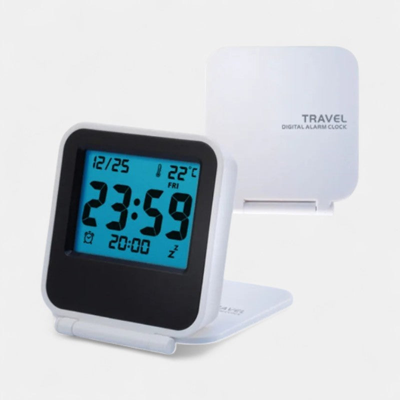 Réveil de Voyage Design Réveil & Vous