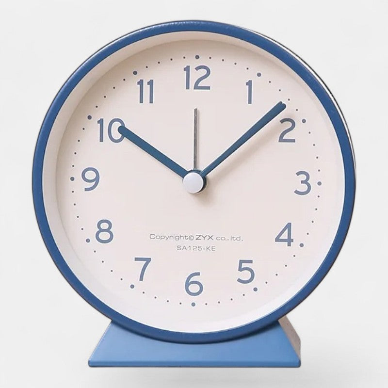 Réveil Analogique Silencieux Réveil & Vous