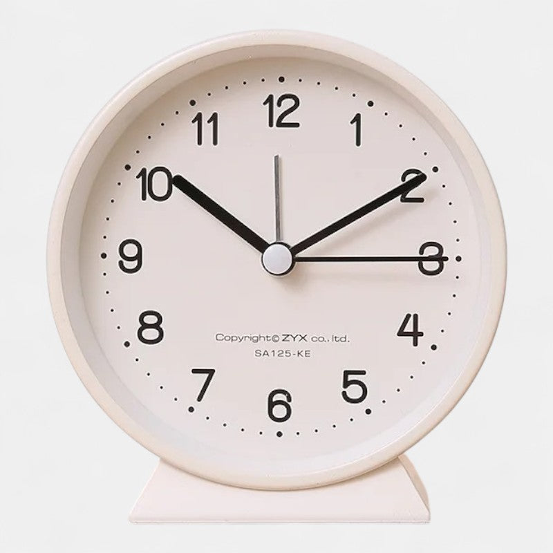 Réveil Analogique Silencieux Réveil & Vous