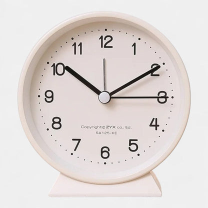 Réveil Analogique Silencieux Réveil & Vous