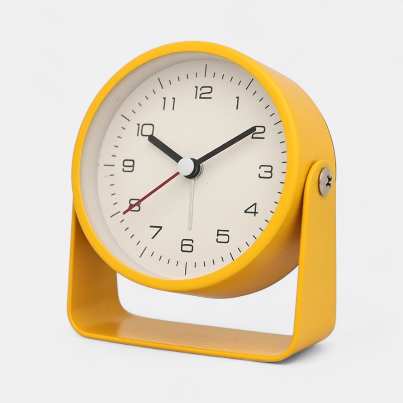 Réveil Aiguilles Silencieux Réveil & Vous