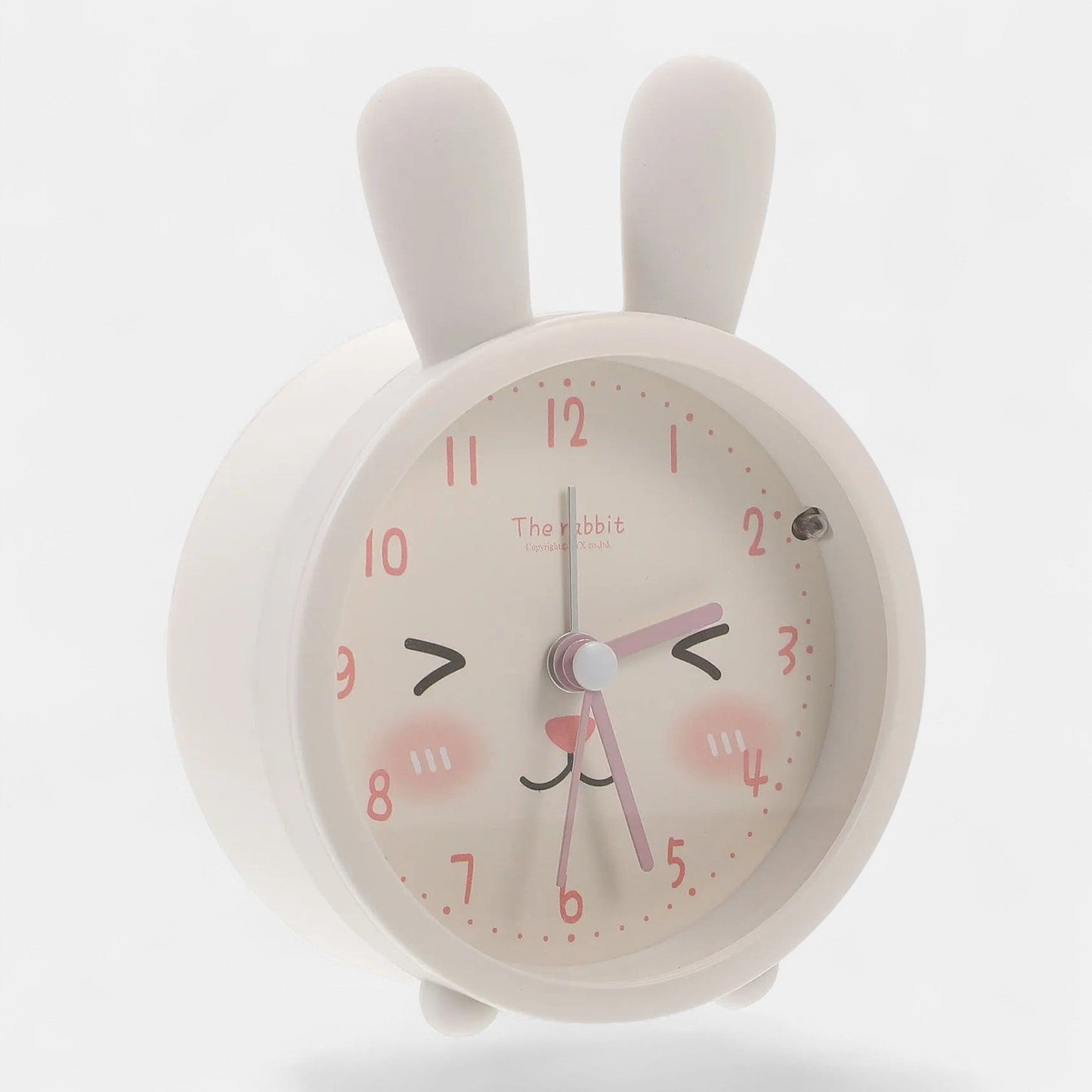 Réveil Lapin Rose Réveil & Vous