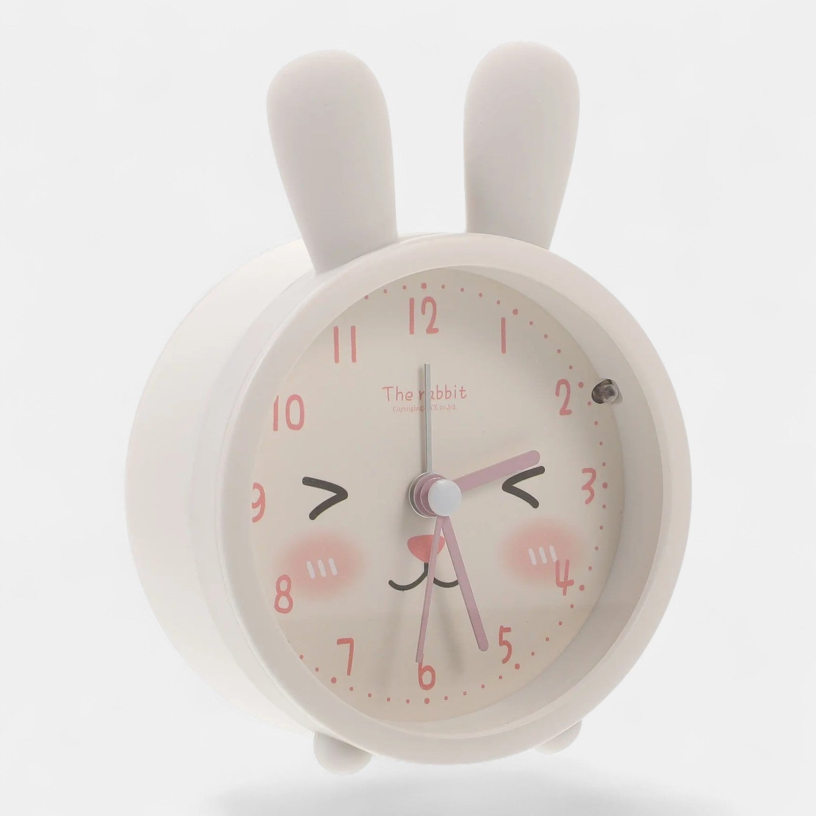 Réveil Lapin Rose Réveil & Vous