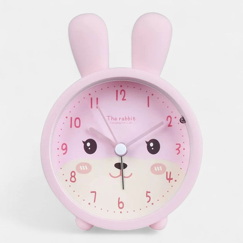 Réveil Lapin Rose Réveil & Vous