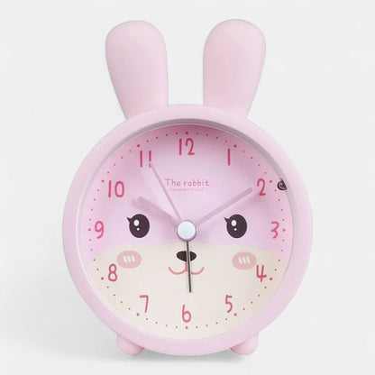 Réveil Lapin Rose Réveil & Vous