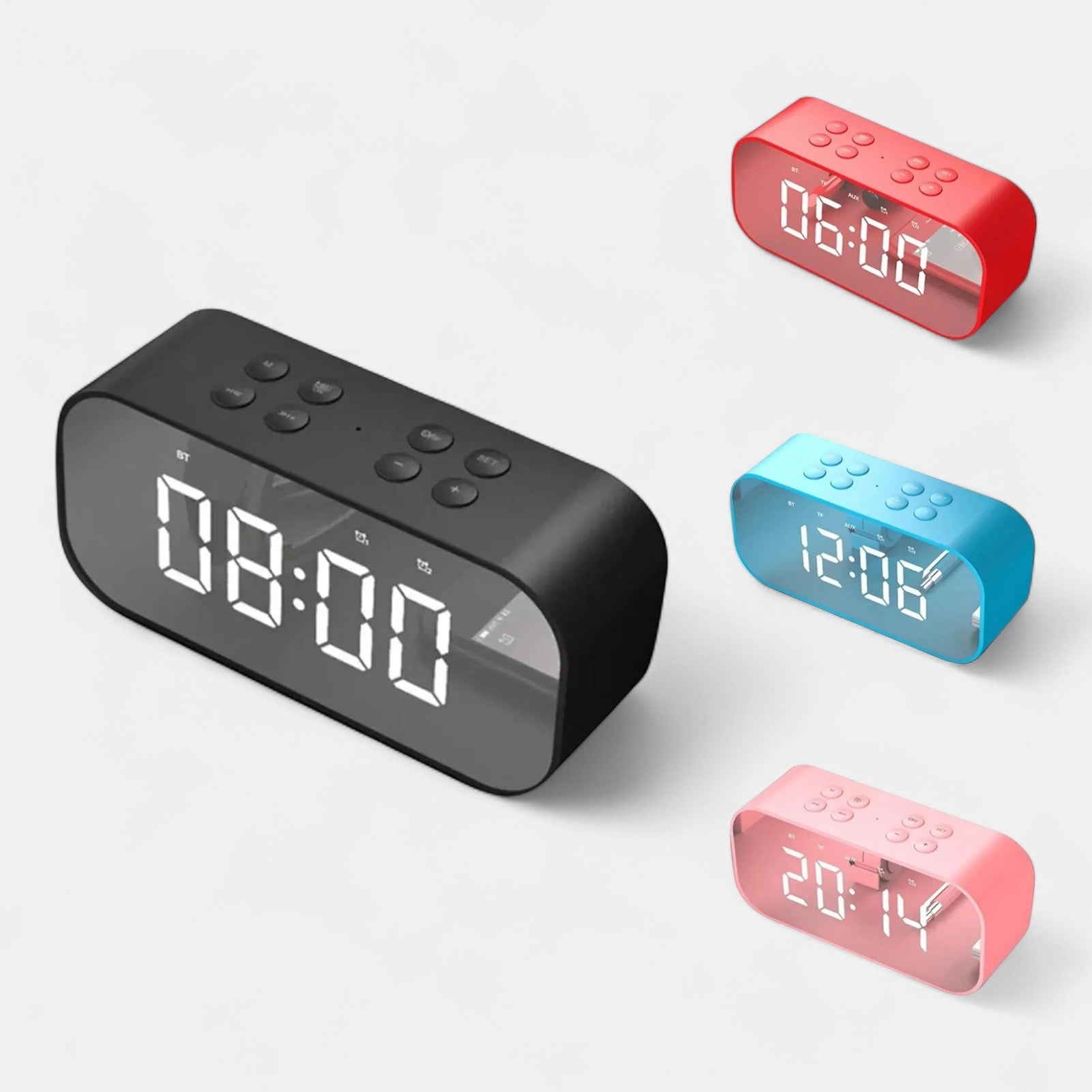 Radio Réveil Connecté pour Ado Réveil & Vous