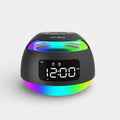 Radio Réveil Lumineux Bluetooth Réveil & Vous