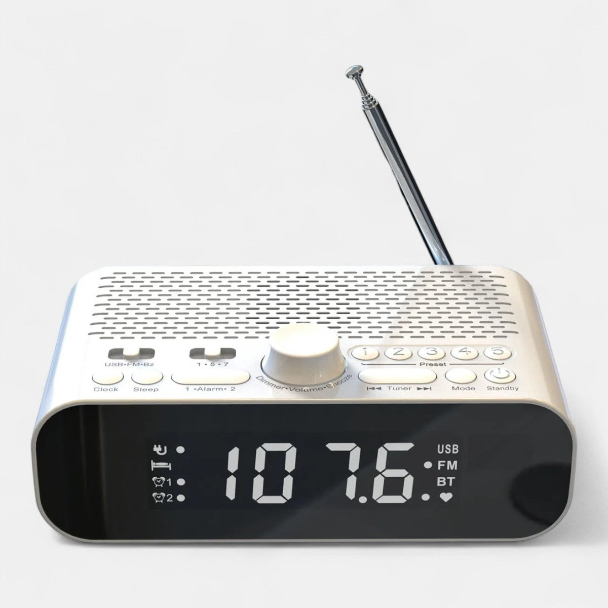 Réveil Radio Numérique Réveil & Vous