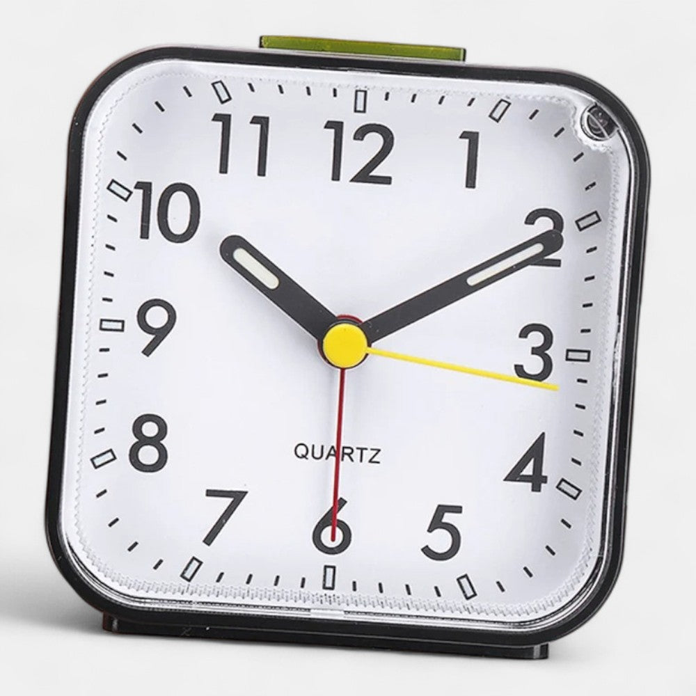 Réveil à Pile Silencieux Réveil & Vous