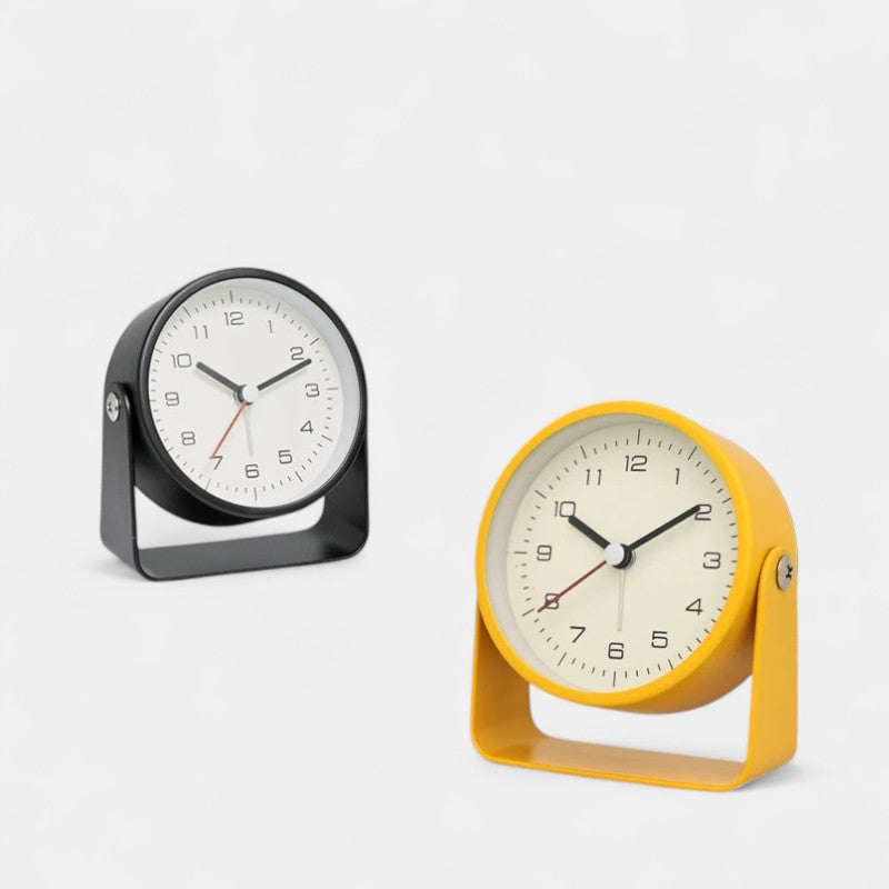 Réveil Aiguilles Silencieux Réveil & Vous