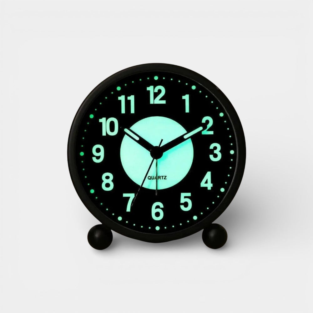 Réveil Simple à Pile Réveil & Vous