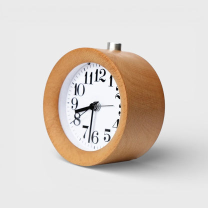 Réveil Bois Aiguilles Réveil & Vous