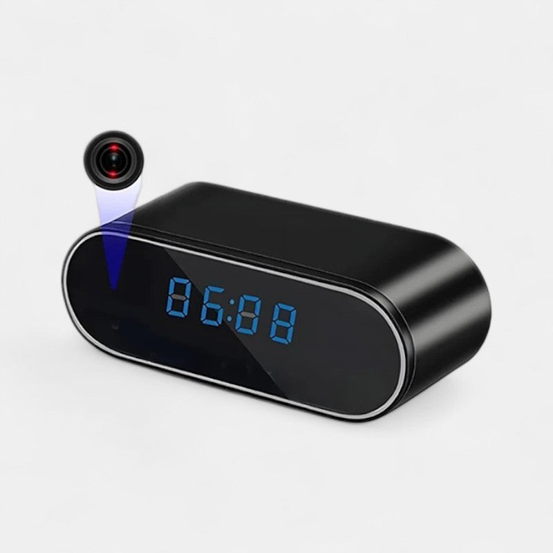 Réveil Espion Caméra Réveil & Vous